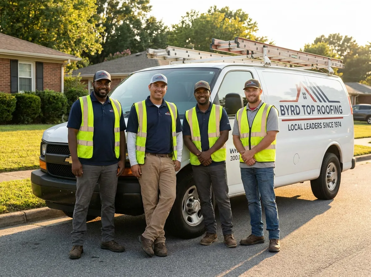Roofing company in Lelia Lake, TX